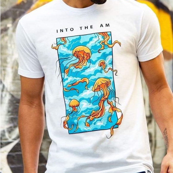 into the am Other - Into The Am Tee shirt